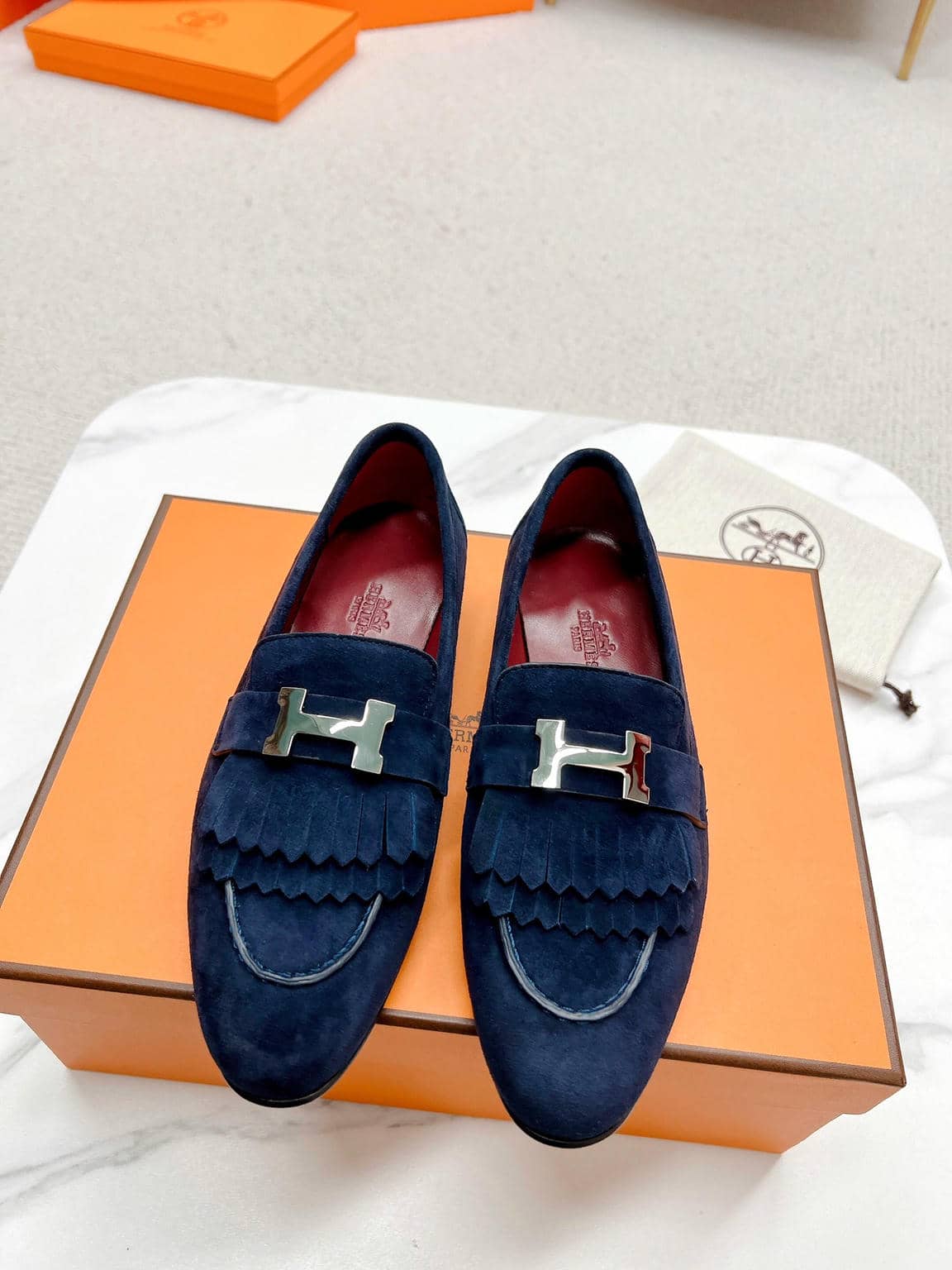 Hermes Loafer 4-25